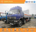 Dongfeng 8x4 Olietanker Truck Capaciteit 30000L