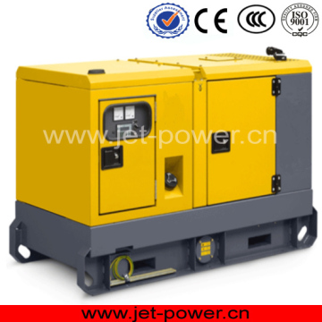 super silent 120kw diesel used generator set