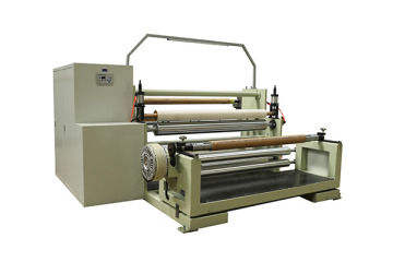 High-Efficiency Slitter Rewinder for Precision Web Handling