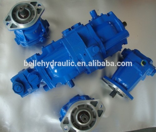 China made replacement Vickers TA1919 hydraulic tandem pump at low price