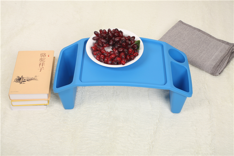 Multi Usage Children Desk Series Plastic Toy Lap Storage Tray