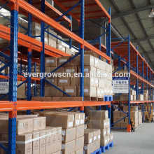 Multiple specifications steel material selective pallet rack