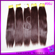 2014 Wholesale Peruvian Hair Curly Human Hair Blue Ribbon Hair