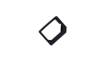 4ff - 3ff Iphone5 Normal Nano Sim Adapter , Micro Sim Card Adapter