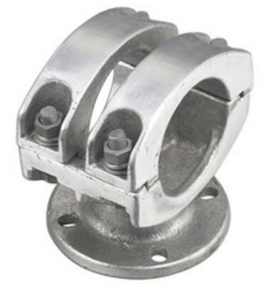 MGG2 Fixed support type tubular bus-bar fittings