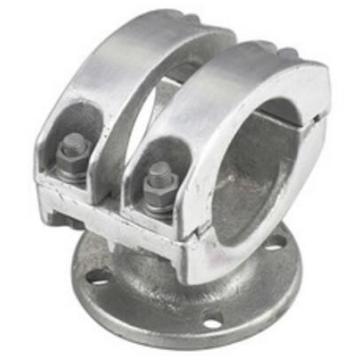 MGG2 Fixed support type tubular bus-bar fittings