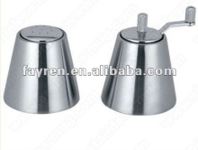 Stainless steel Condiment jar