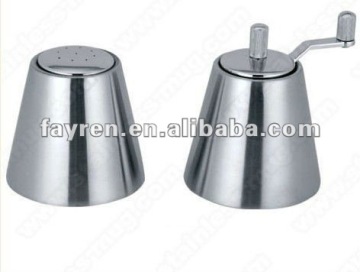 Stainless steel Condiment jar