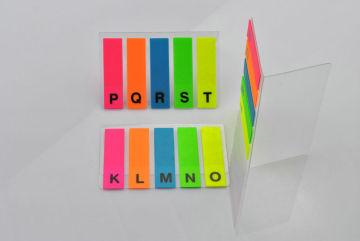 Oem Pet Portable Personalized Colored Printing Sticky Notes
