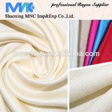100%rayon silk dyed new fashion fabric