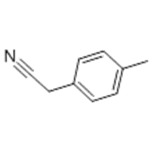Cyanure de 4-méthylbenzyle CAS 2947-61-7