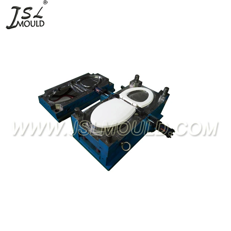 Injection Plastic Toilet Seat Cover Mould