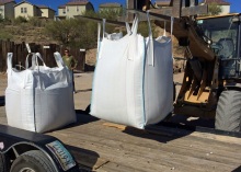 Empty Cement Bags Bulk Bags