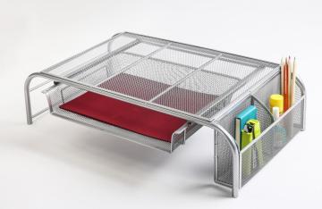 Mesh Metal File Rack