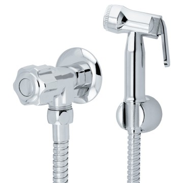 bathroom abs hand toilet bidet sprayer set