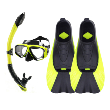 Professional Diving Goggles and Snorkeling Set: Equipment for Scuba Diving
