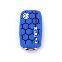 Silicone car key head fob protective cover case