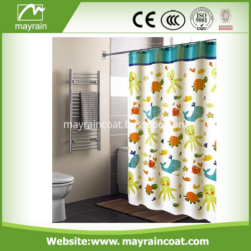 Marvelous Shower Curtain