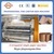 Corrugated carton box making machine / Corrugated paper making machine / E flute Corrugated single facer machine