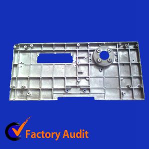 Customized Design Sand Die Casting Aluminum Agriculture Machinery Harvester spare parts