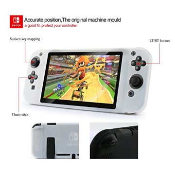 Silicone Skin for Switch Controller