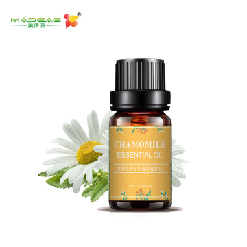 10 ml d&#39;huile essentielle de plante naturelle de qualité thérapeutique de la camomille