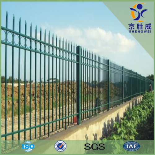 Ornamental Wrought Iron Fence(manufacturer)