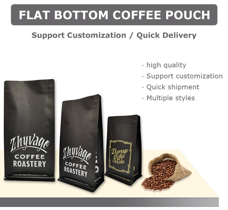 black  coffee bag 1