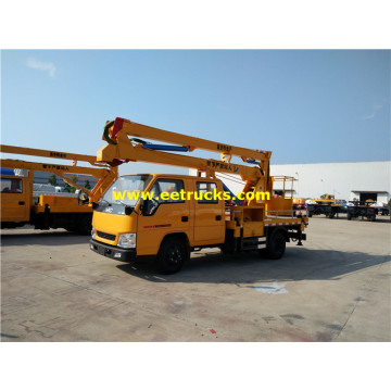 12m 115hp Truck with Aerial Lift