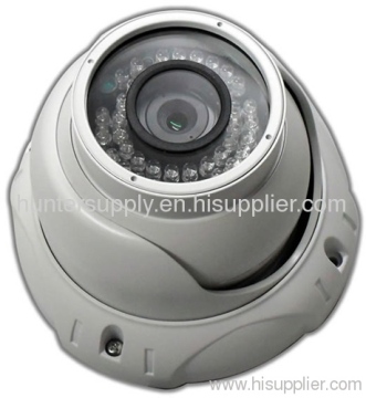 Low Lux Ir Vandalproof Dome Ip Camera?