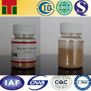 hydrolyzed vegetable protein powder (vegetarian beef flavor)