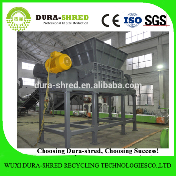 Dura-shred best price rubber crushers production line Supplier factory