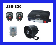 Hopping Code Car Alarm