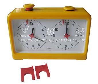 GY-4B-3 Master Quartz Chess Clocks