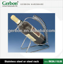 stainless steel wire cup holder