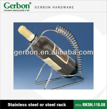 stainless steel wire cup holder