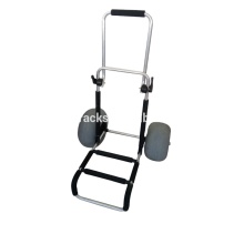 YONK NEW Tools Usage and Foldable Beach Trolley Cart