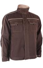 Flame Retardant Reflective Tape Jacket Workwear