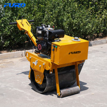 Full Hydraulic Vibratory Road Roller Compactor Single Drum Road Roller Compactor