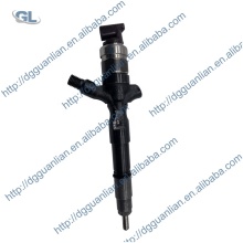 TOY-OTA Diesel Common Rail Fuel Injector 23670-UL010