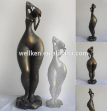 resin actions figurines