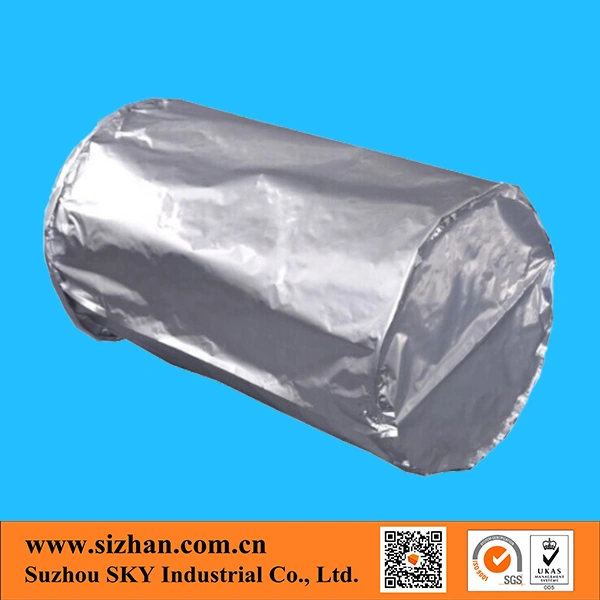 Round Bottomed Aluminum Foil Bags for Packaging Power