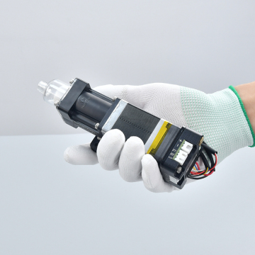 Runze RP-01 Piston Pump: Industrial Pump with Solenoid Valve