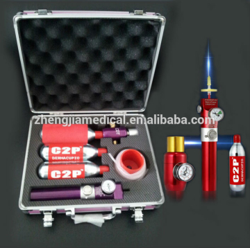 carboxy therapy eye wrinkle remover pen skin rejuvenation eye massager for eye wrinkle removal