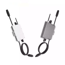 SSS Solar DEYE 600W Micro Inverter with 4-Channel MPPT Design for Grid-Tie Applications