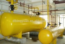 Ammonia Liquid Receiver ZA Series