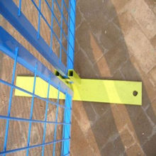 Blue Temporary Fencing