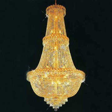 Crystal chandelier for home ornament