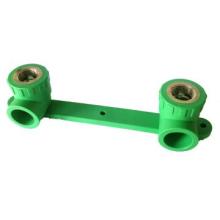 Double Elbow Wall-plate