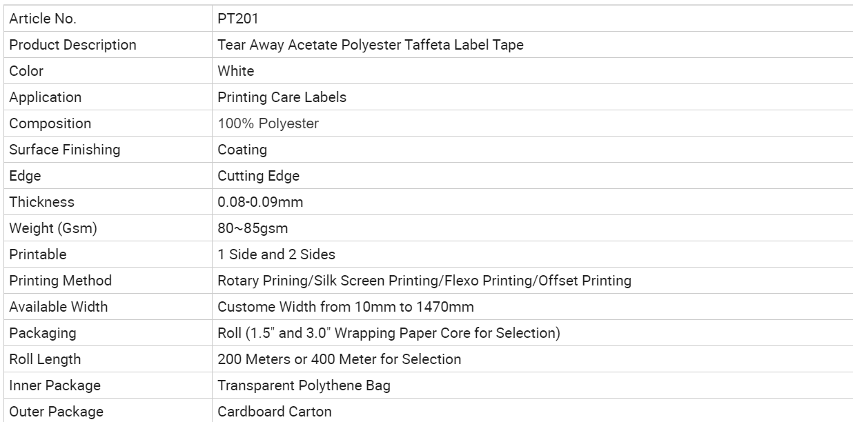 PT201 PT201